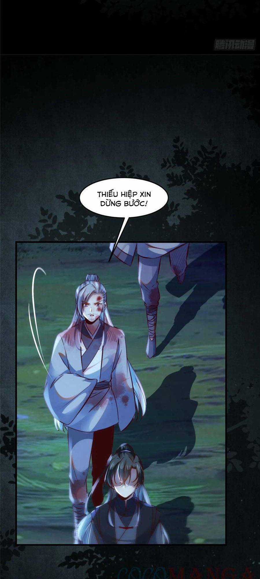 Nghịch Thiên Thần Phi Chí Thượng Chapter 66 trang 20