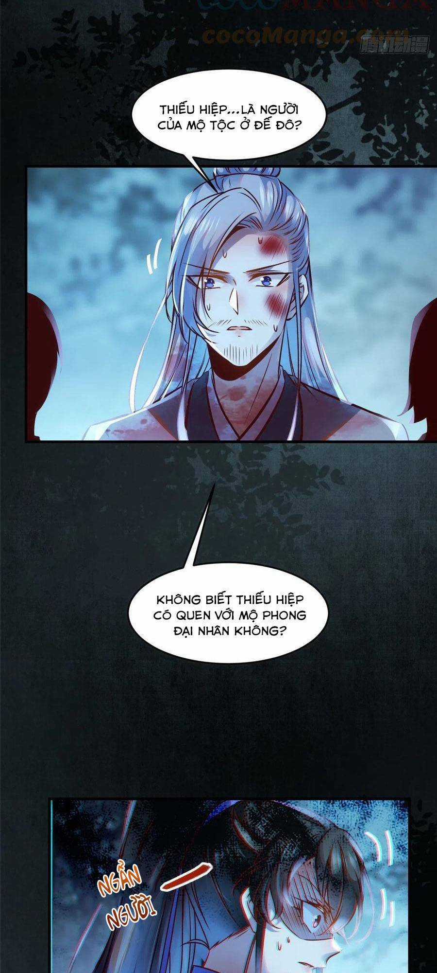 Nghịch Thiên Thần Phi Chí Thượng Chapter 66 trang 21