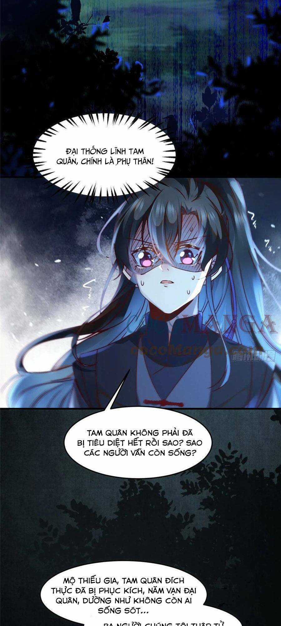 Nghịch Thiên Thần Phi Chí Thượng Chapter 66 trang 25