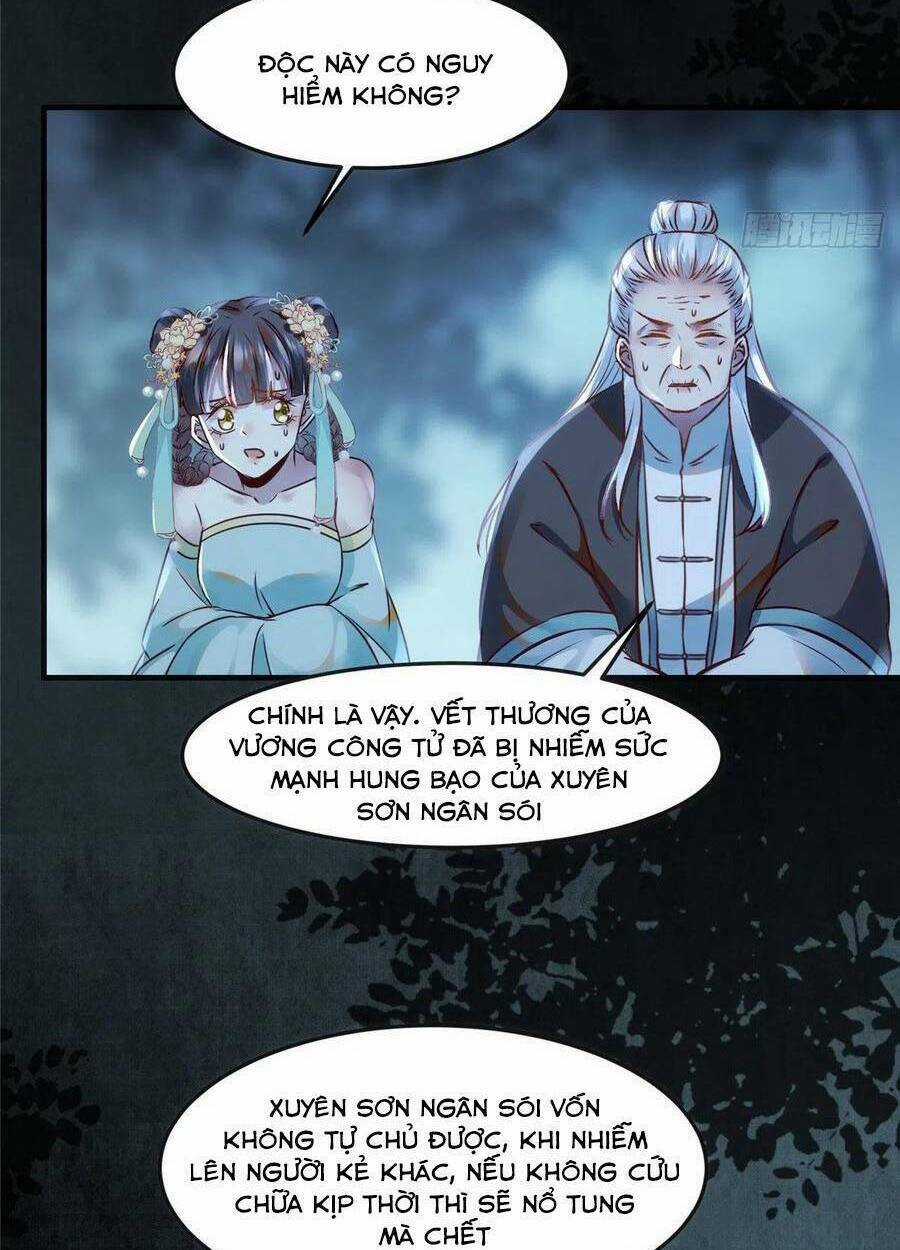 Nghịch Thiên Thần Phi Chí Thượng Chapter 67 trang 34