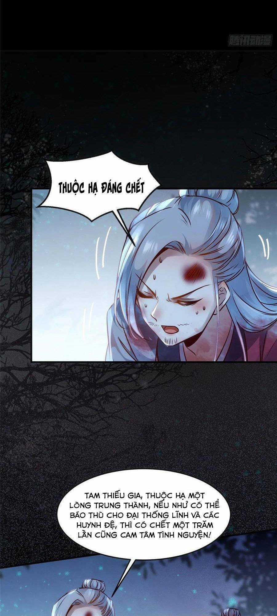 Nghịch Thiên Thần Phi Chí Thượng Chapter 68 trang 19