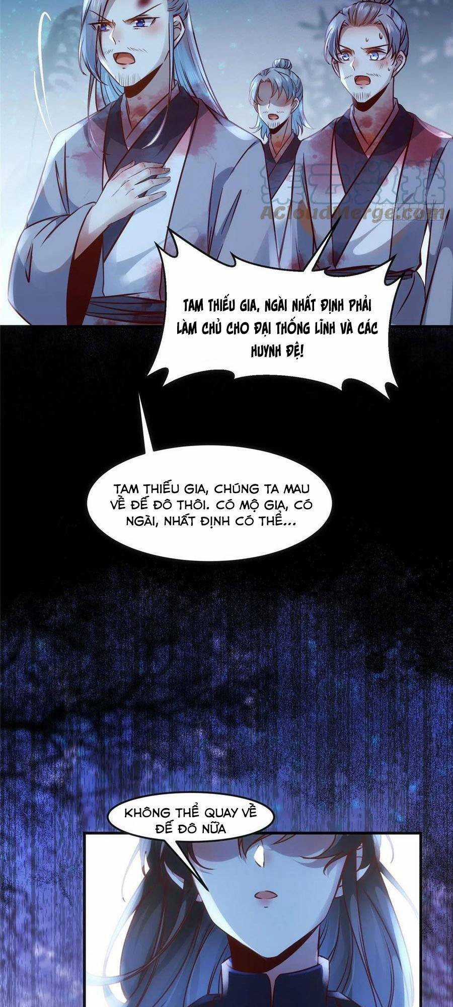 Nghịch Thiên Thần Phi Chí Thượng Chapter 68 trang 20