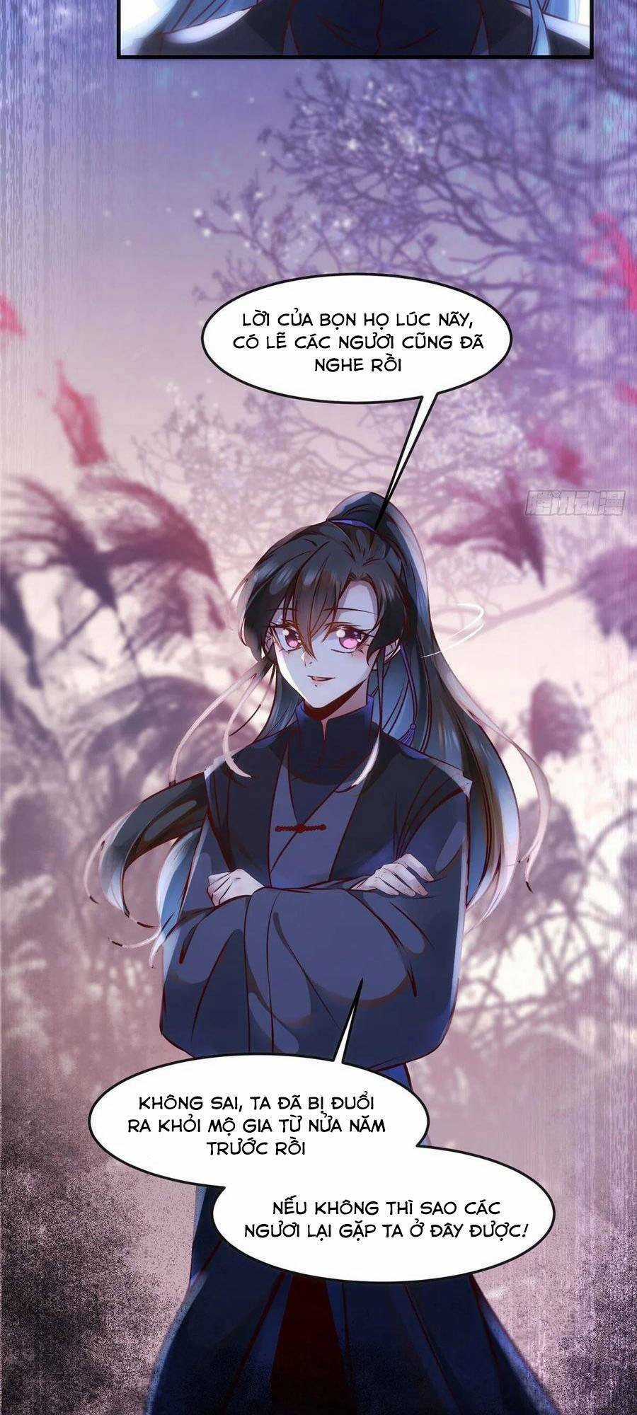 Nghịch Thiên Thần Phi Chí Thượng Chapter 68 trang 21