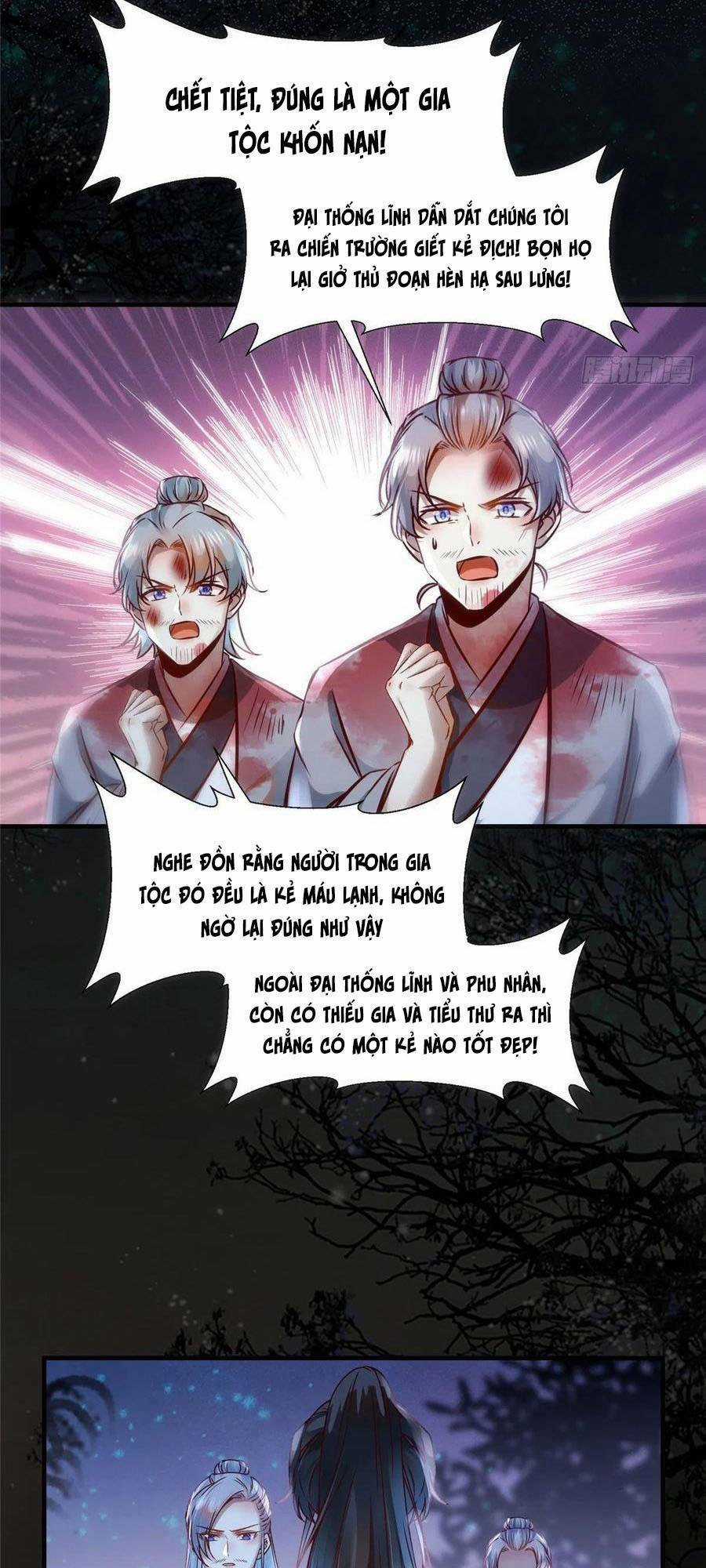 Nghịch Thiên Thần Phi Chí Thượng Chapter 68 trang 24