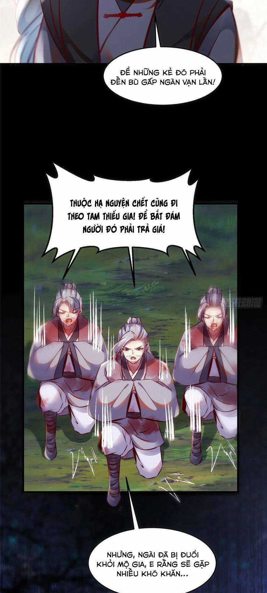 Nghịch Thiên Thần Phi Chí Thượng Chapter 68 trang 26