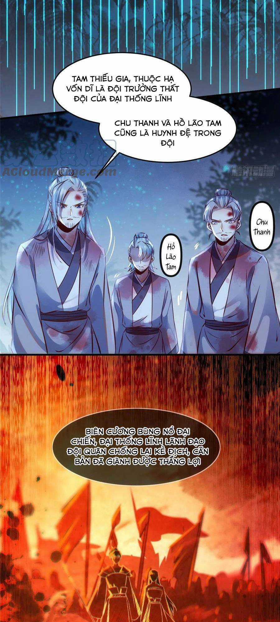 Nghịch Thiên Thần Phi Chí Thượng Chapter 68 trang 8