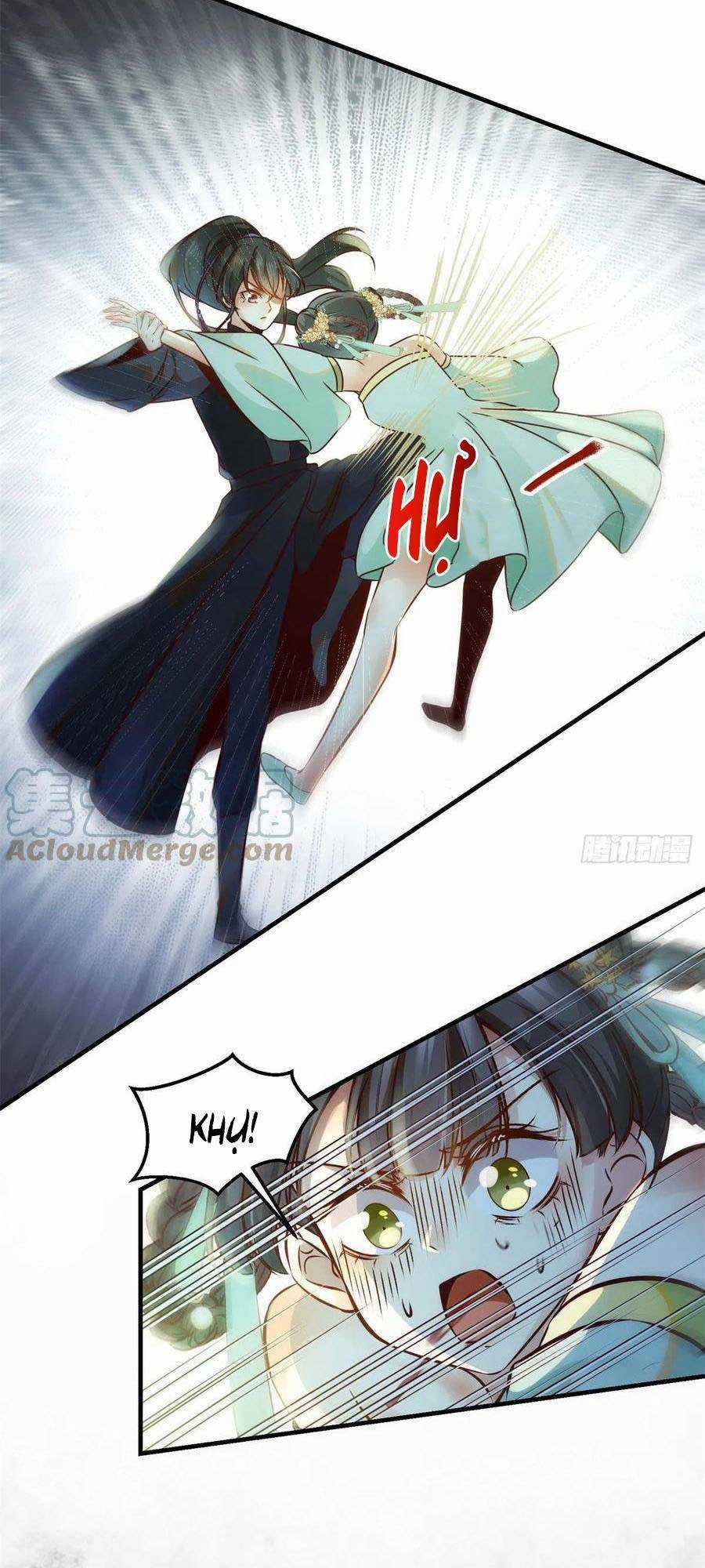 Nghịch Thiên Thần Phi Chí Thượng Chapter 69 trang 12