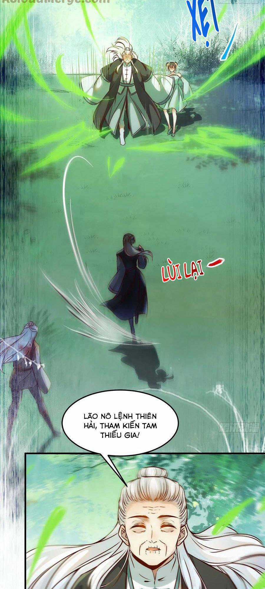 Nghịch Thiên Thần Phi Chí Thượng Chapter 69 trang 14