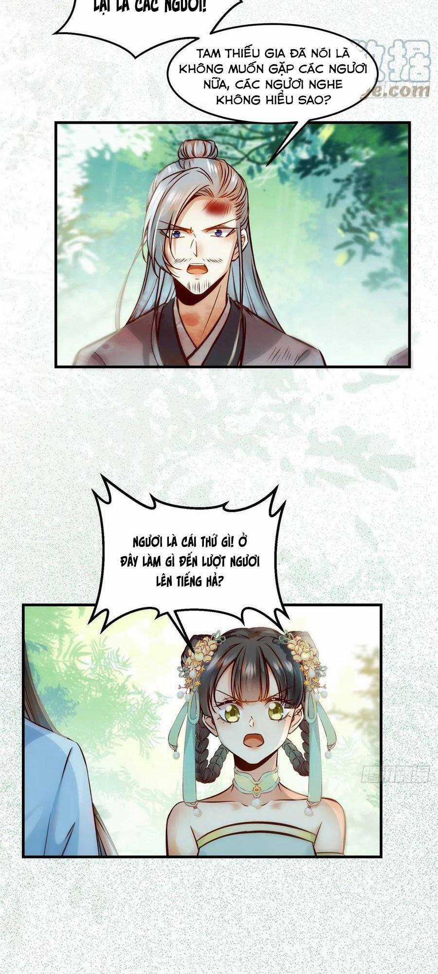 Nghịch Thiên Thần Phi Chí Thượng Chapter 69 trang 2