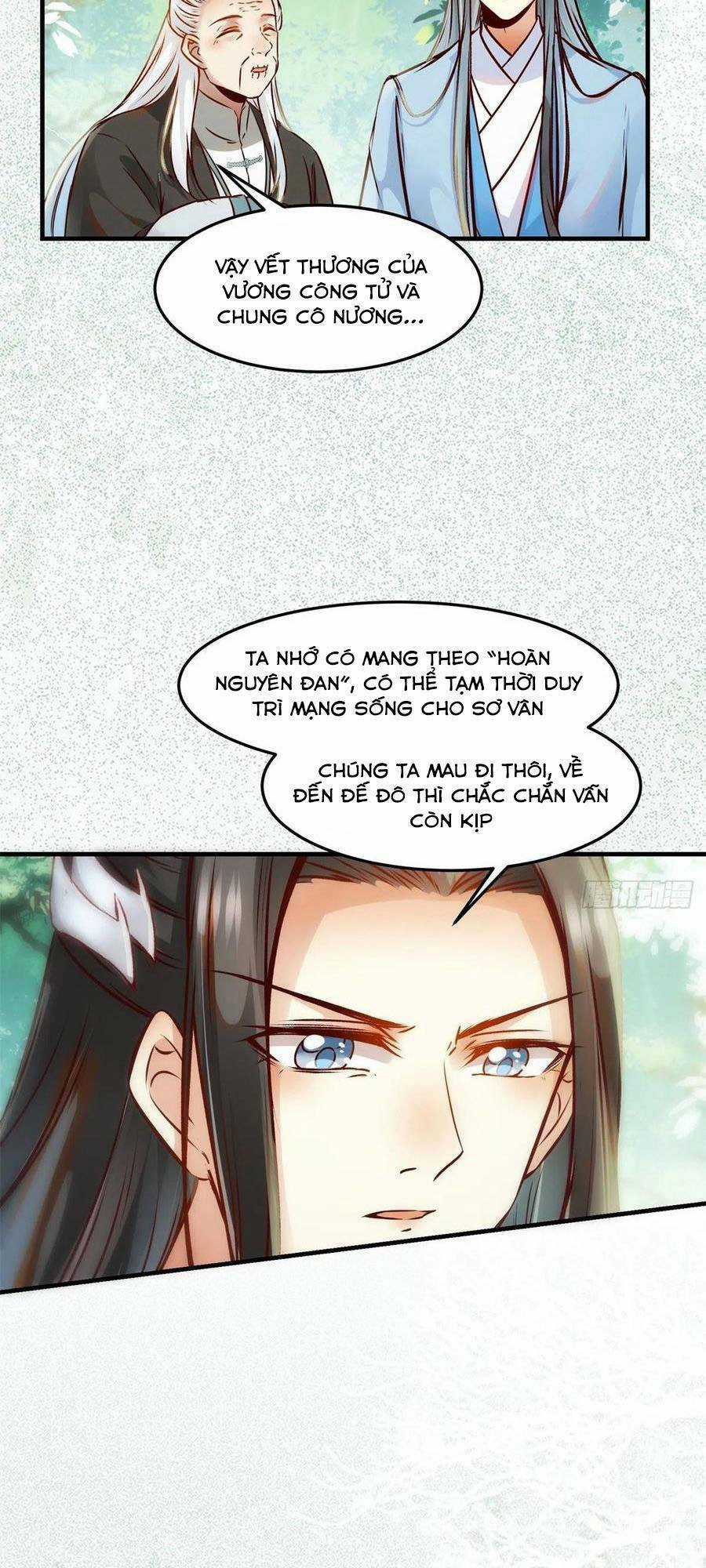 Nghịch Thiên Thần Phi Chí Thượng Chapter 69 trang 20