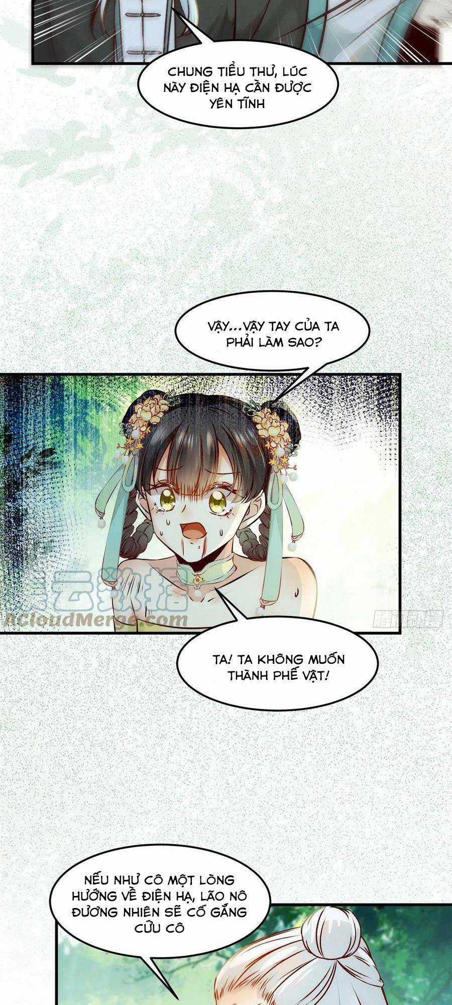 Nghịch Thiên Thần Phi Chí Thượng Chapter 69 trang 22