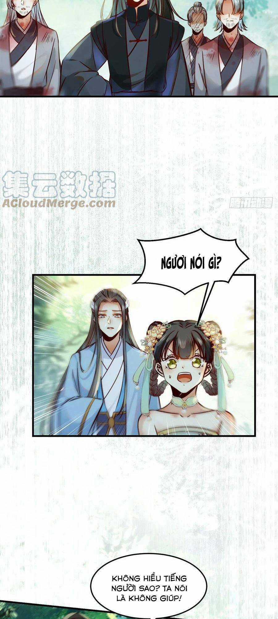 Nghịch Thiên Thần Phi Chí Thượng Chapter 69 trang 6