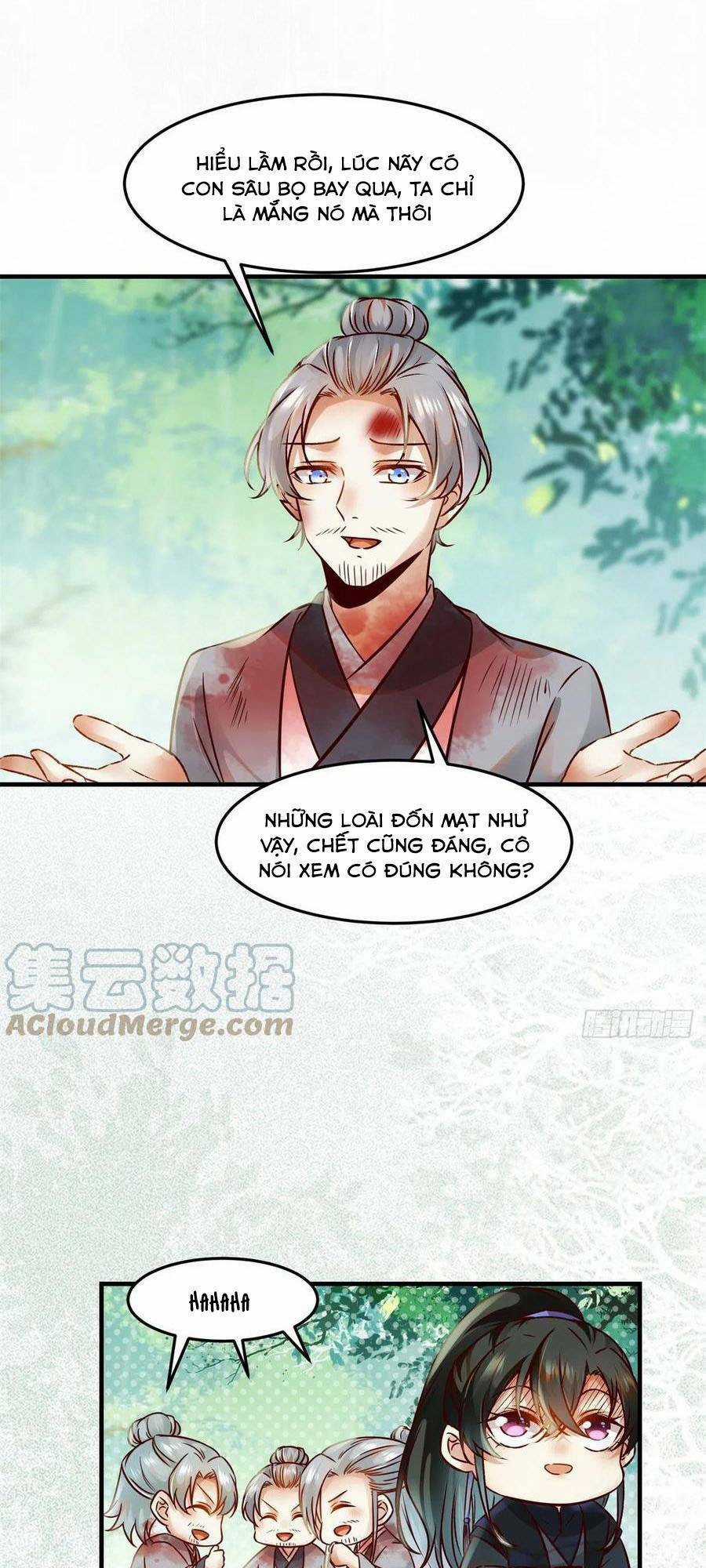 Nghịch Thiên Thần Phi Chí Thượng Chapter 69 trang 9