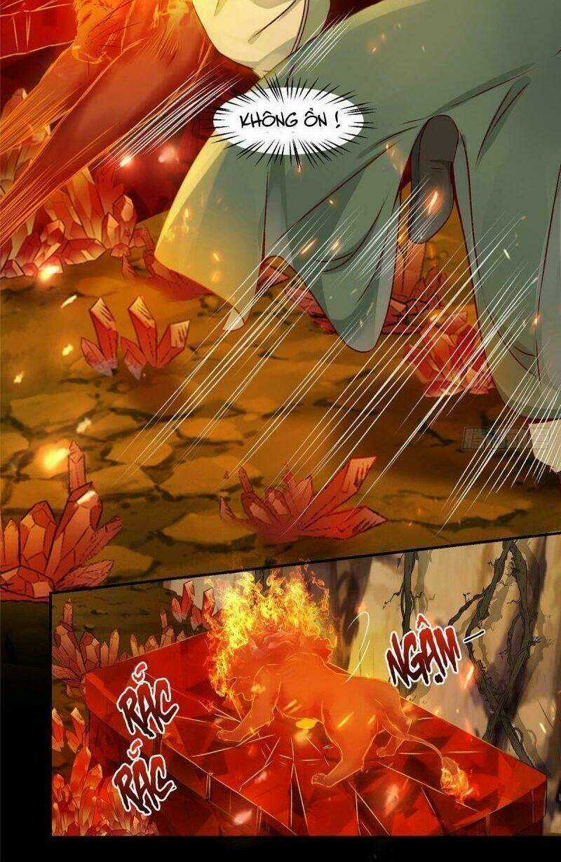 Nghịch Thiên Thần Phi Chí Thượng Chapter 7 trang 11