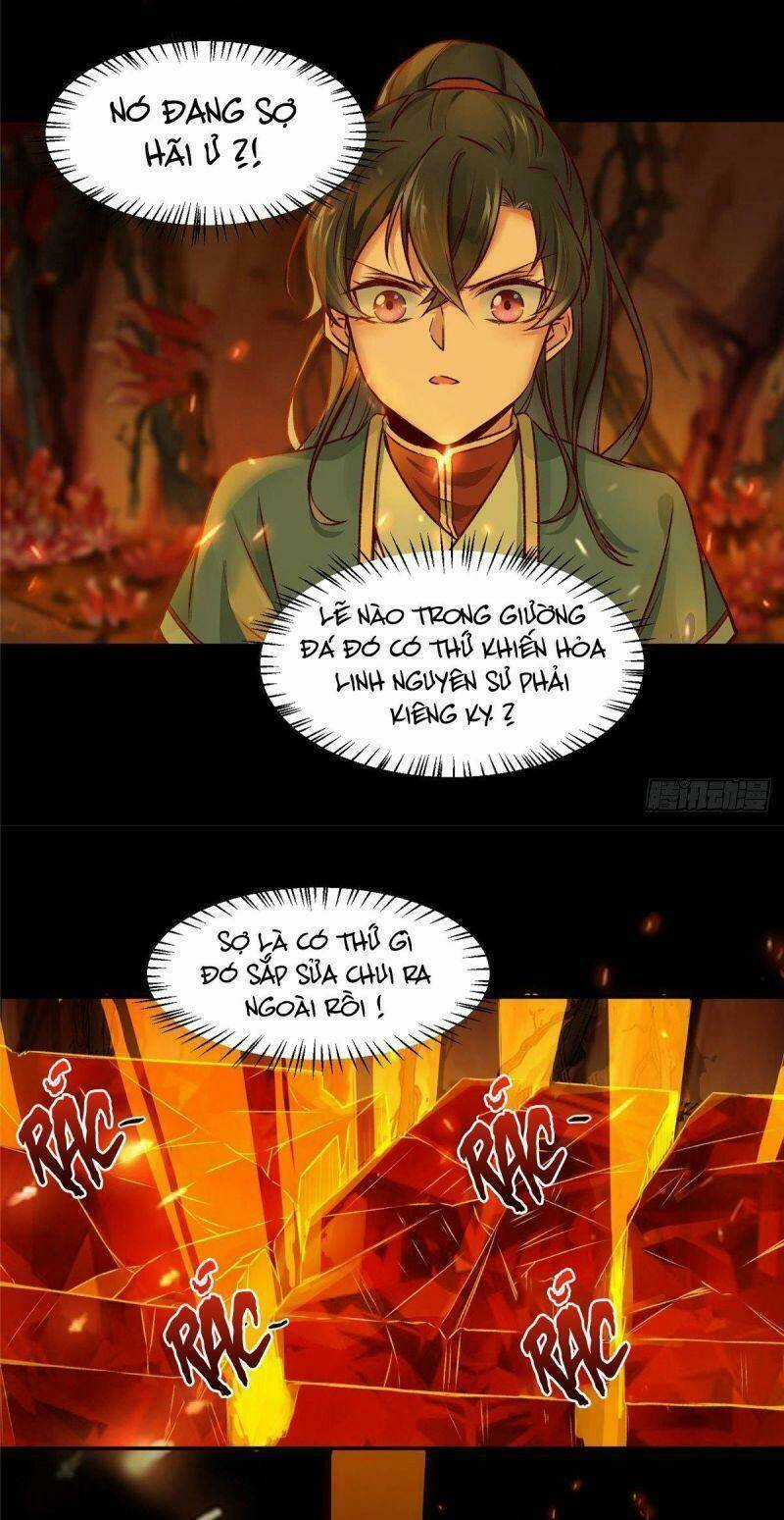 Nghịch Thiên Thần Phi Chí Thượng Chapter 7 trang 14