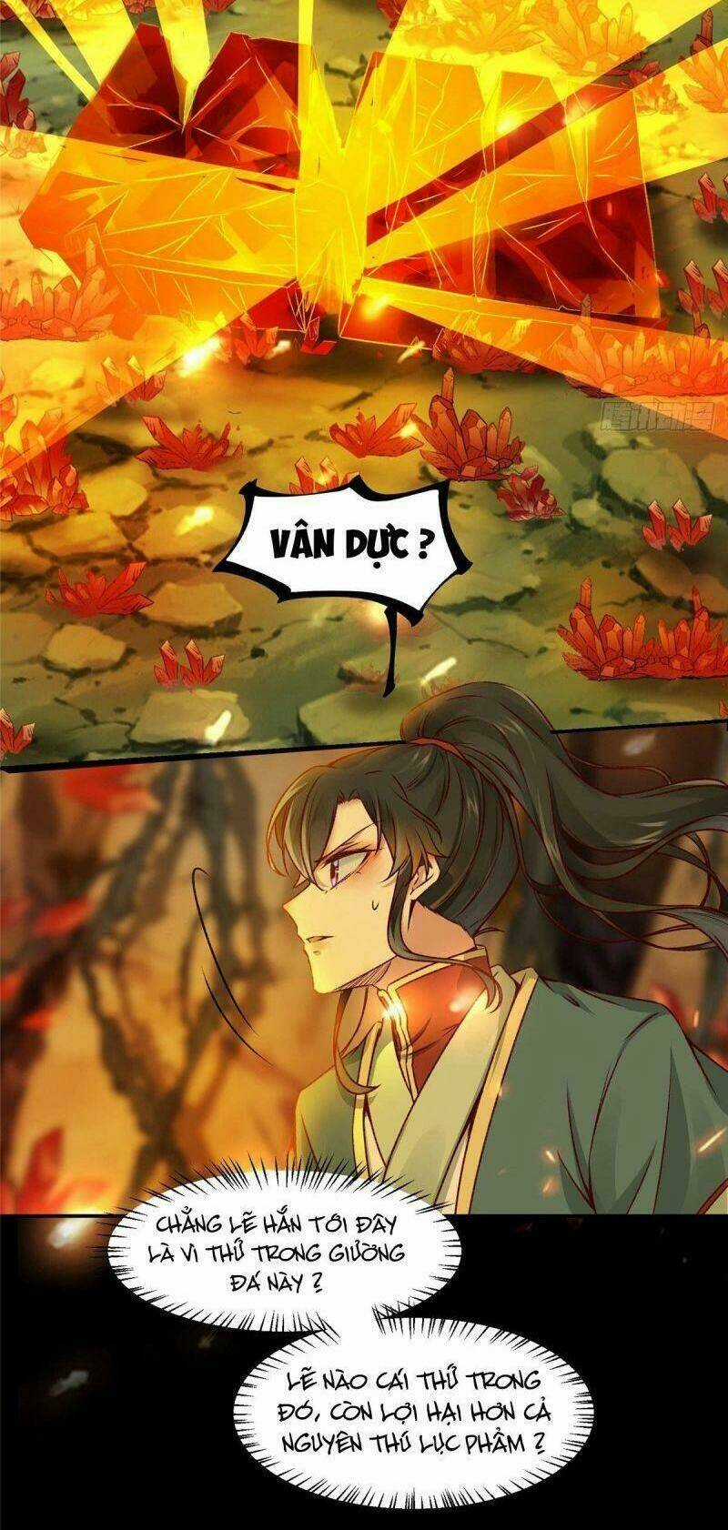 Nghịch Thiên Thần Phi Chí Thượng Chapter 7 trang 16