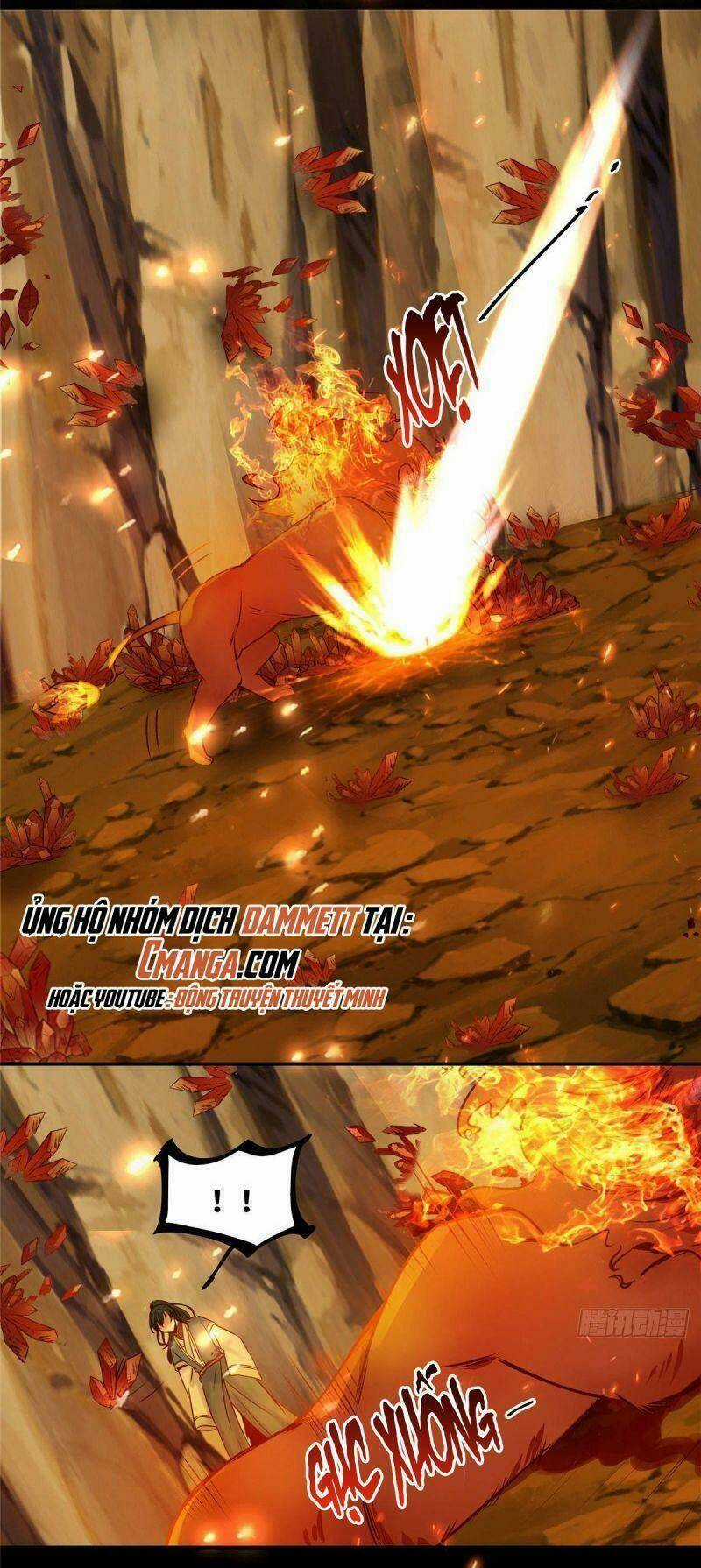 Nghịch Thiên Thần Phi Chí Thượng Chapter 7 trang 23