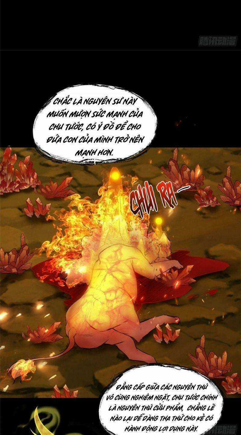 Nghịch Thiên Thần Phi Chí Thượng Chapter 7 trang 25