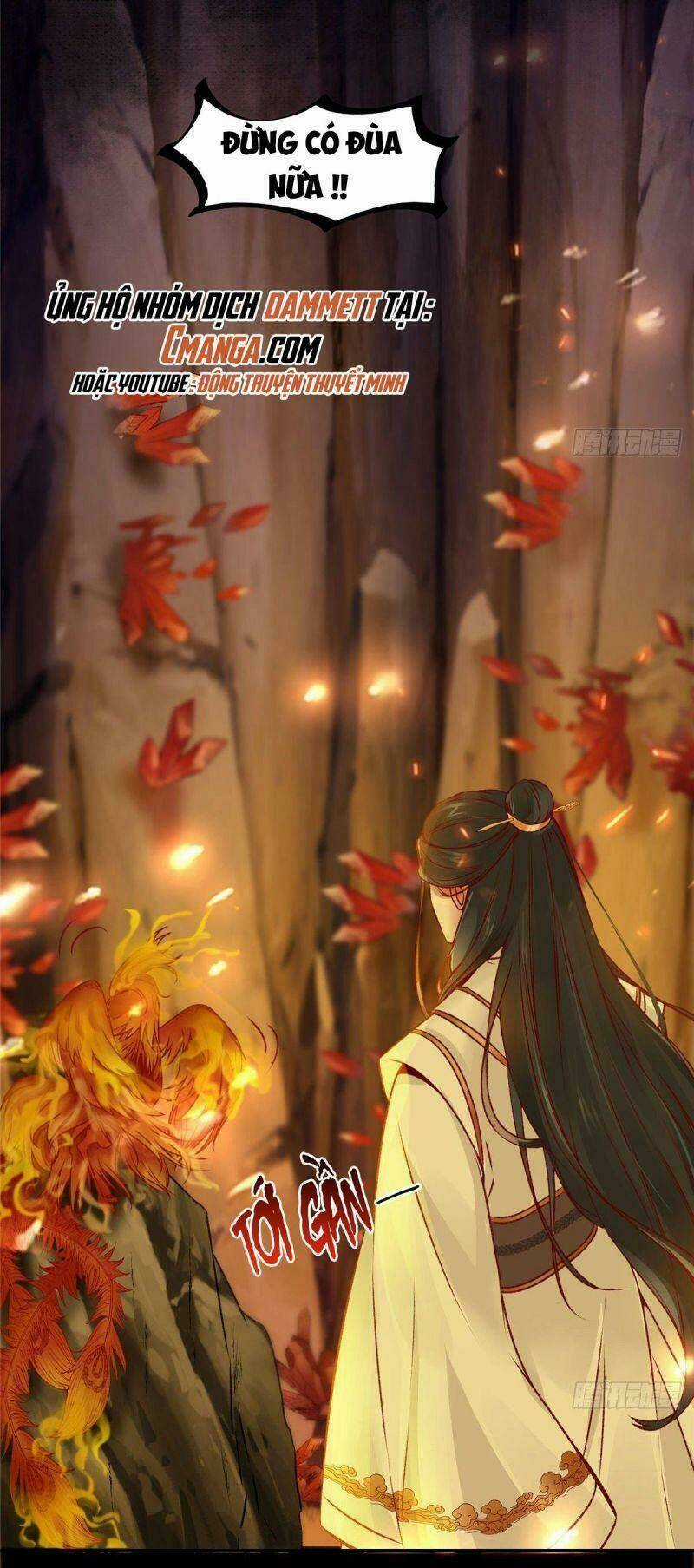 Nghịch Thiên Thần Phi Chí Thượng Chapter 7 trang 28