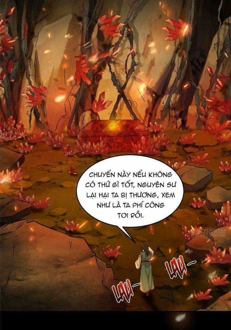 Nghịch Thiên Thần Phi Chí Thượng Chapter 7 trang 5