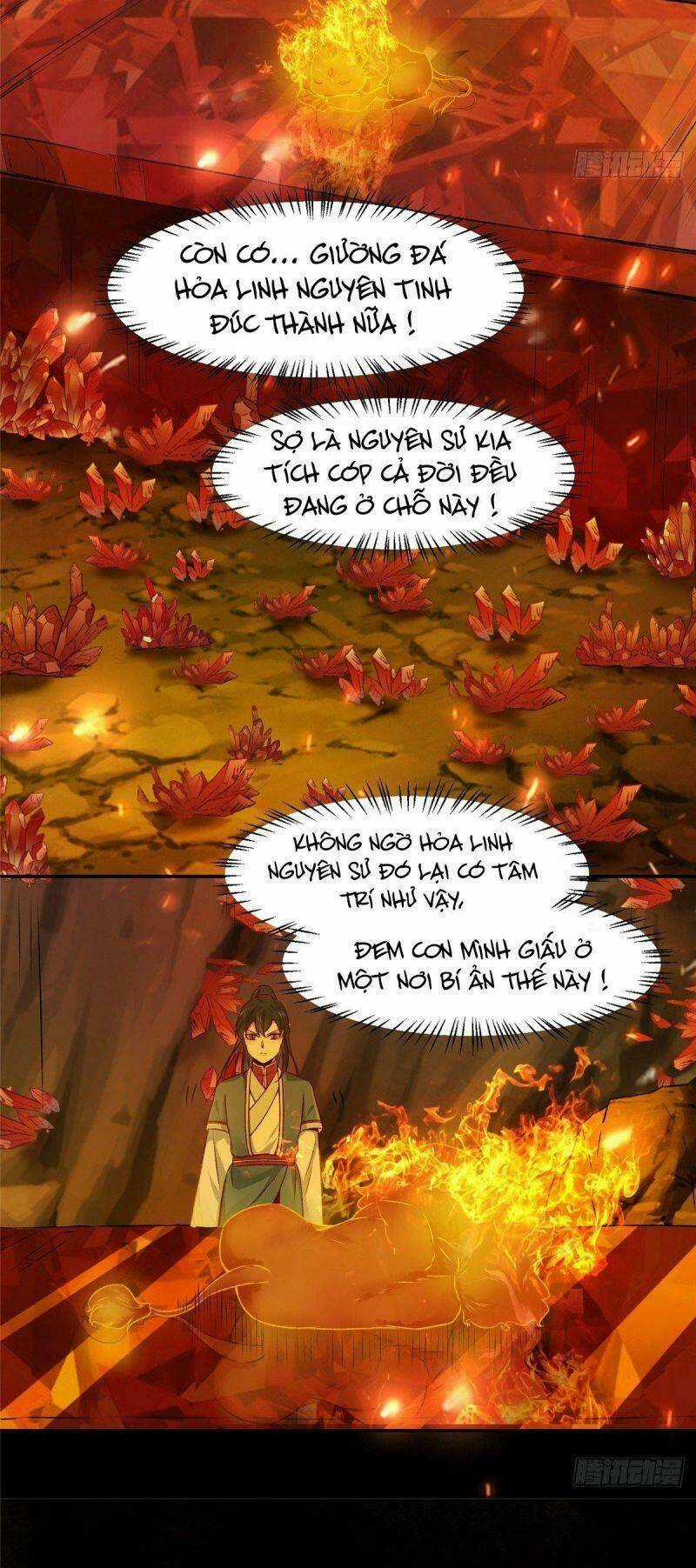 Nghịch Thiên Thần Phi Chí Thượng Chapter 7 trang 7