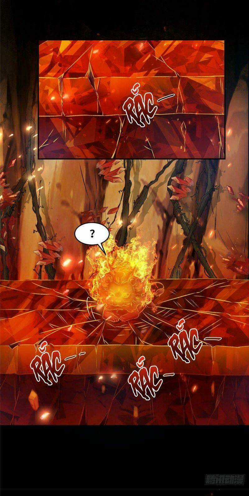 Nghịch Thiên Thần Phi Chí Thượng Chapter 7 trang 8