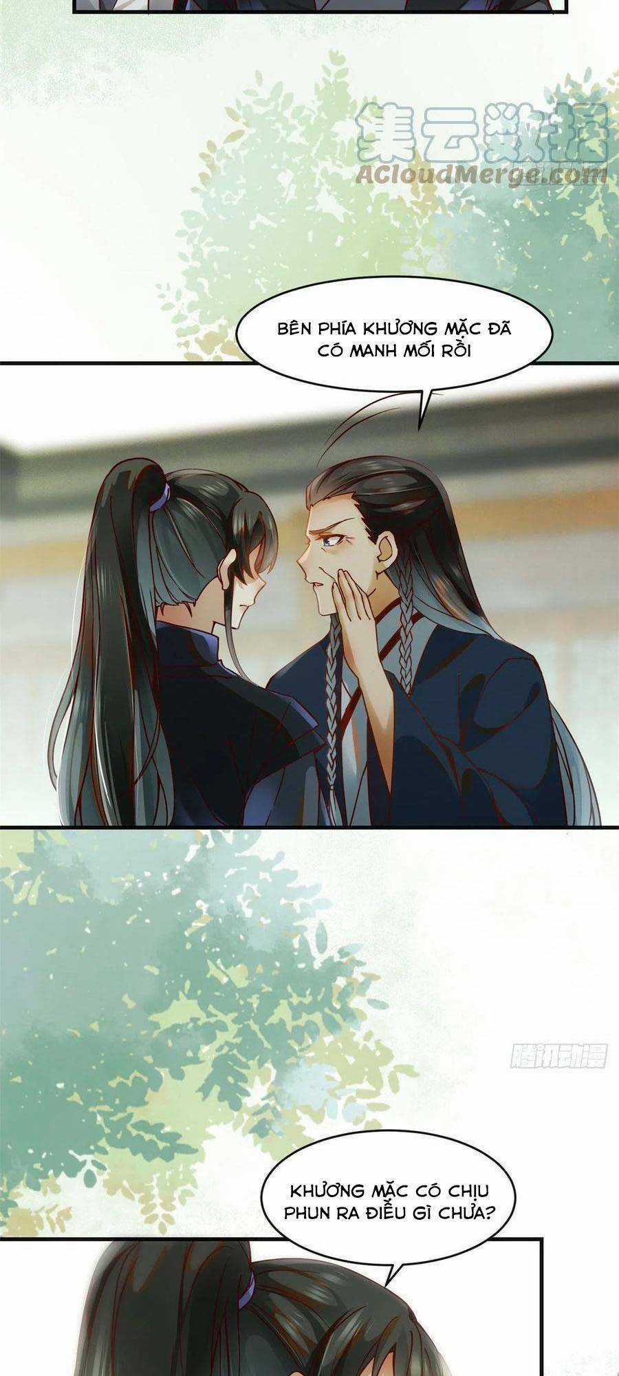 Nghịch Thiên Thần Phi Chí Thượng Chapter 70 trang 10