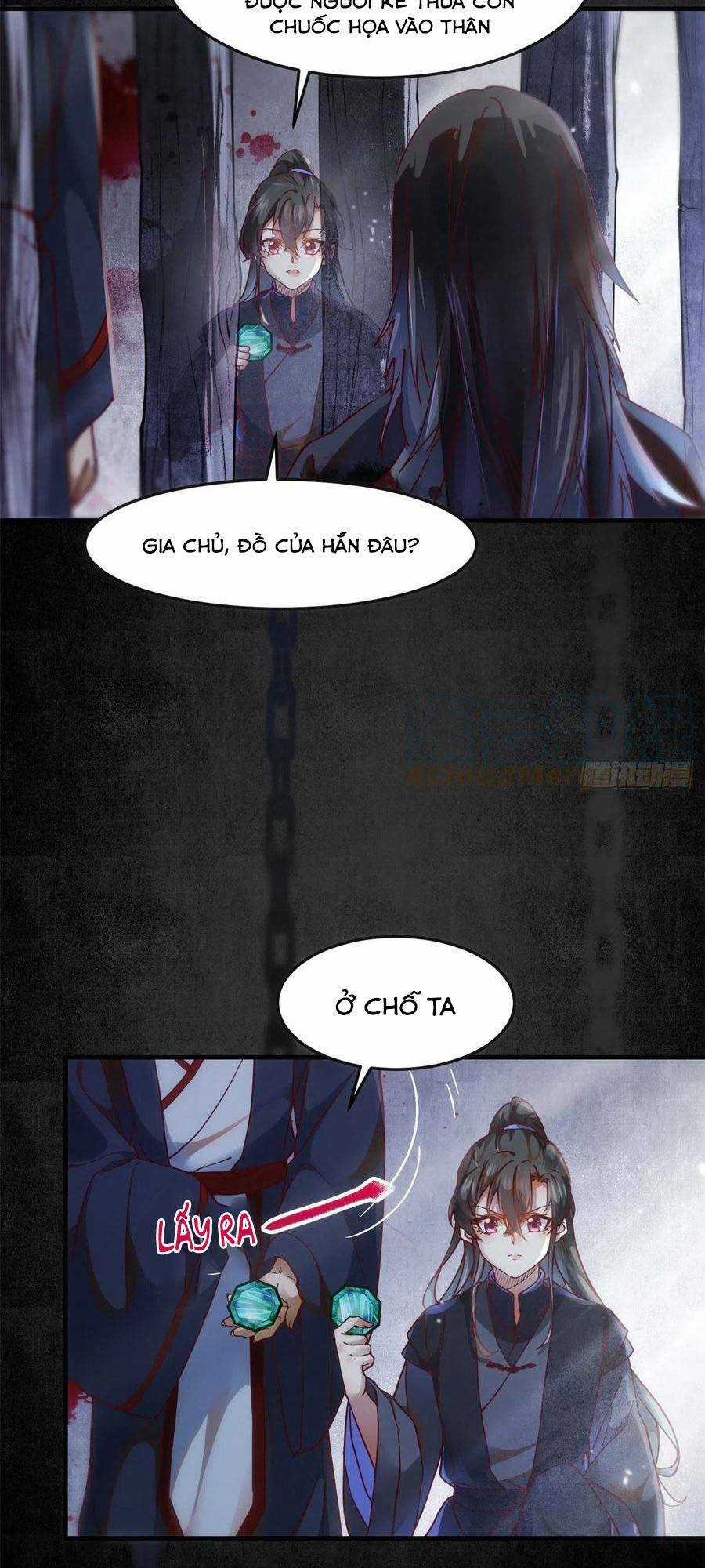 Nghịch Thiên Thần Phi Chí Thượng Chapter 70 trang 22