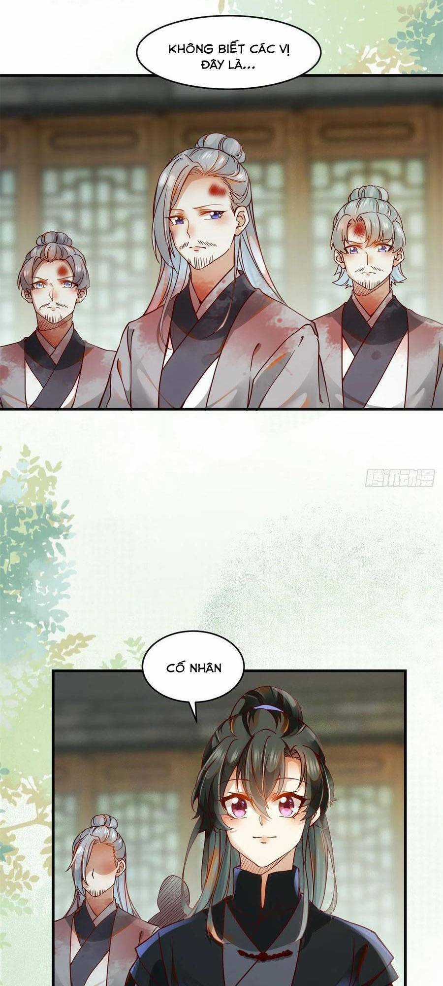 Nghịch Thiên Thần Phi Chí Thượng Chapter 70 trang 9