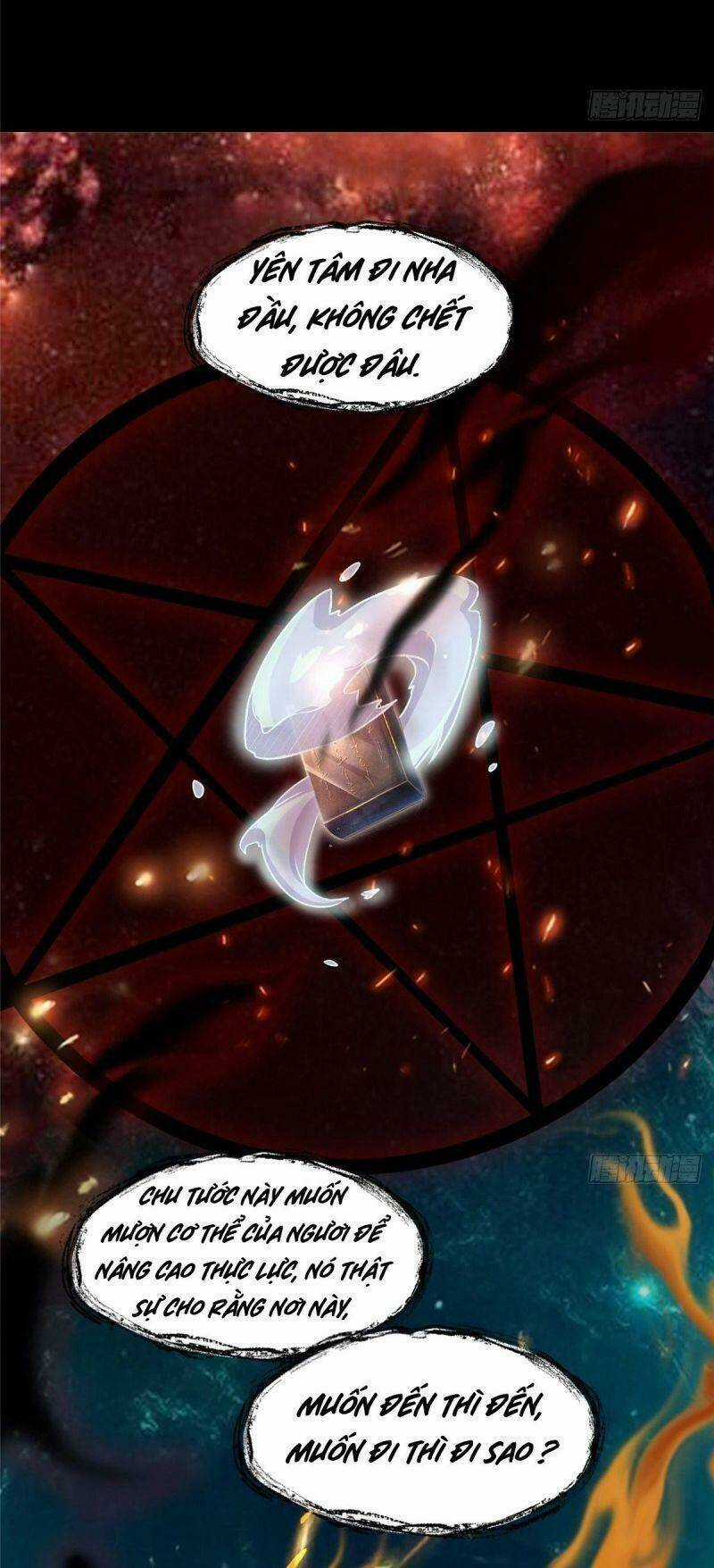 Nghịch Thiên Thần Phi Chí Thượng Chapter 8 trang 10