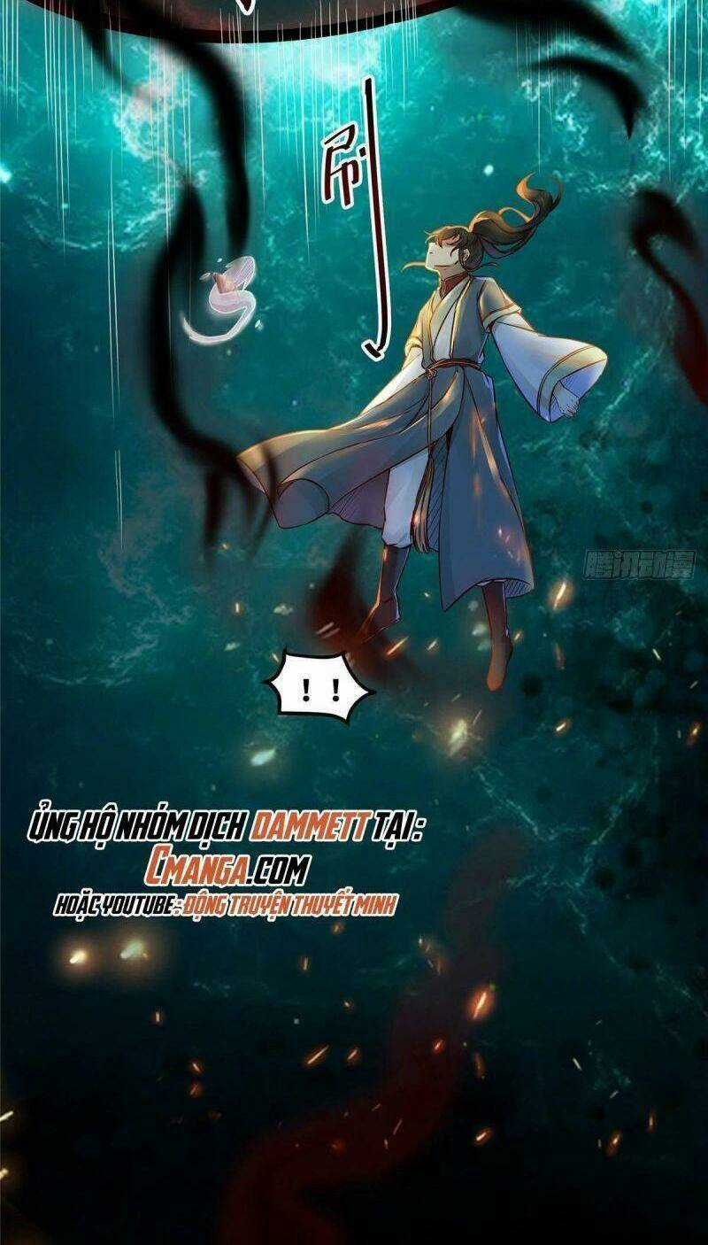 Nghịch Thiên Thần Phi Chí Thượng Chapter 8 trang 12