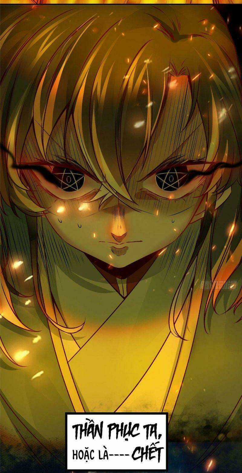 Nghịch Thiên Thần Phi Chí Thượng Chapter 8 trang 20