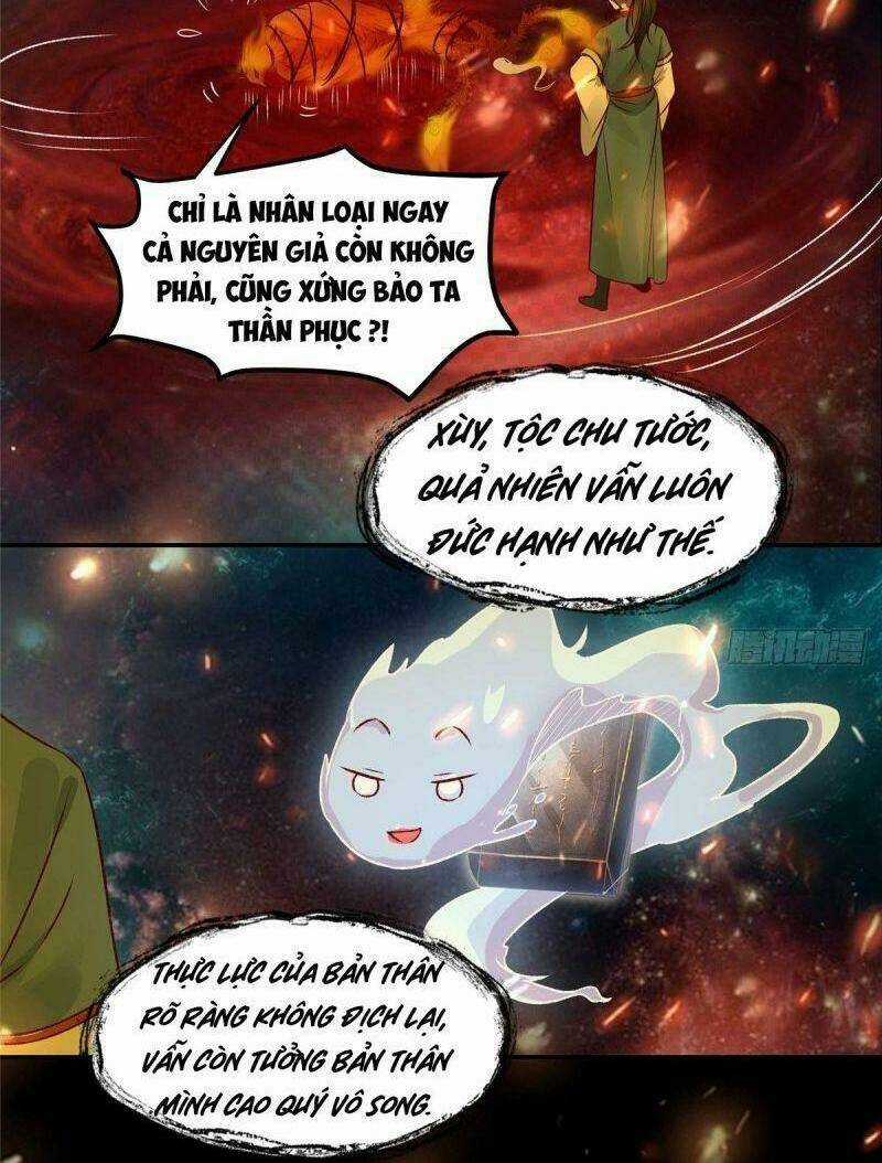 Nghịch Thiên Thần Phi Chí Thượng Chapter 8 trang 22