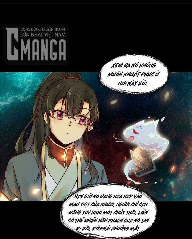 Nghịch Thiên Thần Phi Chí Thượng Chapter 8 trang 24