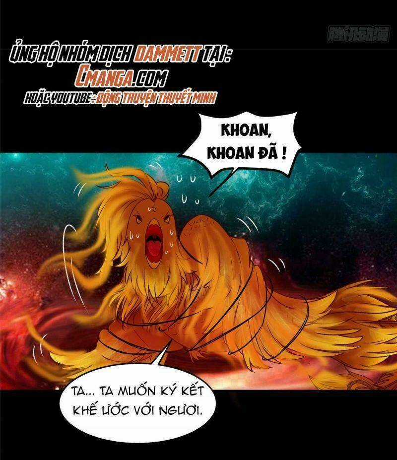 Nghịch Thiên Thần Phi Chí Thượng Chapter 8 trang 26