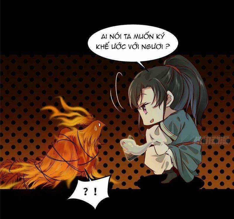 Nghịch Thiên Thần Phi Chí Thượng Chapter 8 trang 27