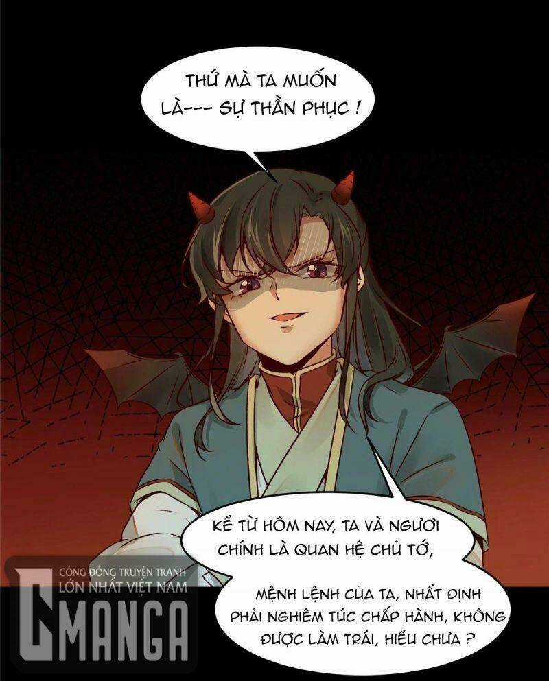 Nghịch Thiên Thần Phi Chí Thượng Chapter 8 trang 28