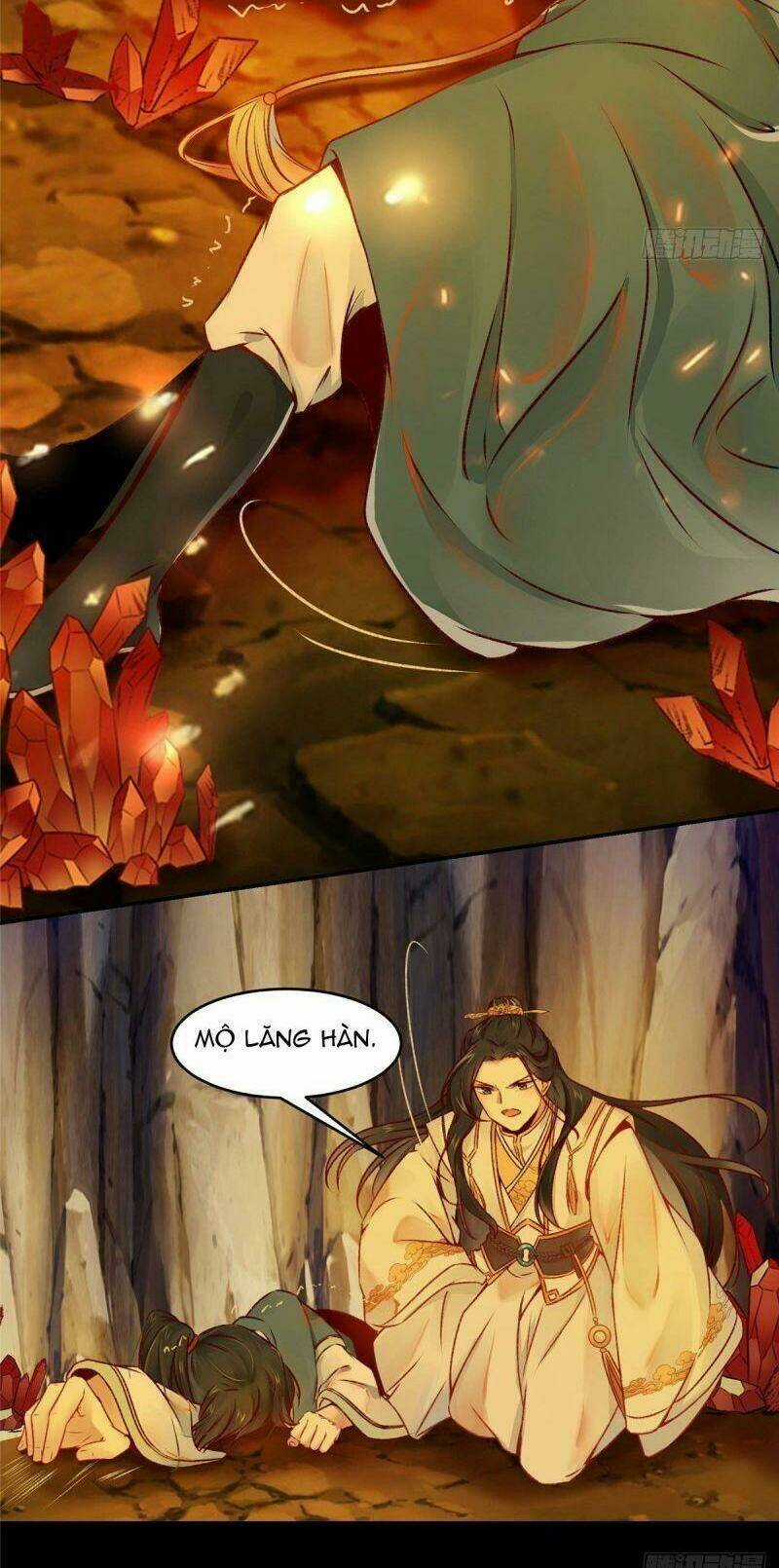 Nghịch Thiên Thần Phi Chí Thượng Chapter 8 trang 3