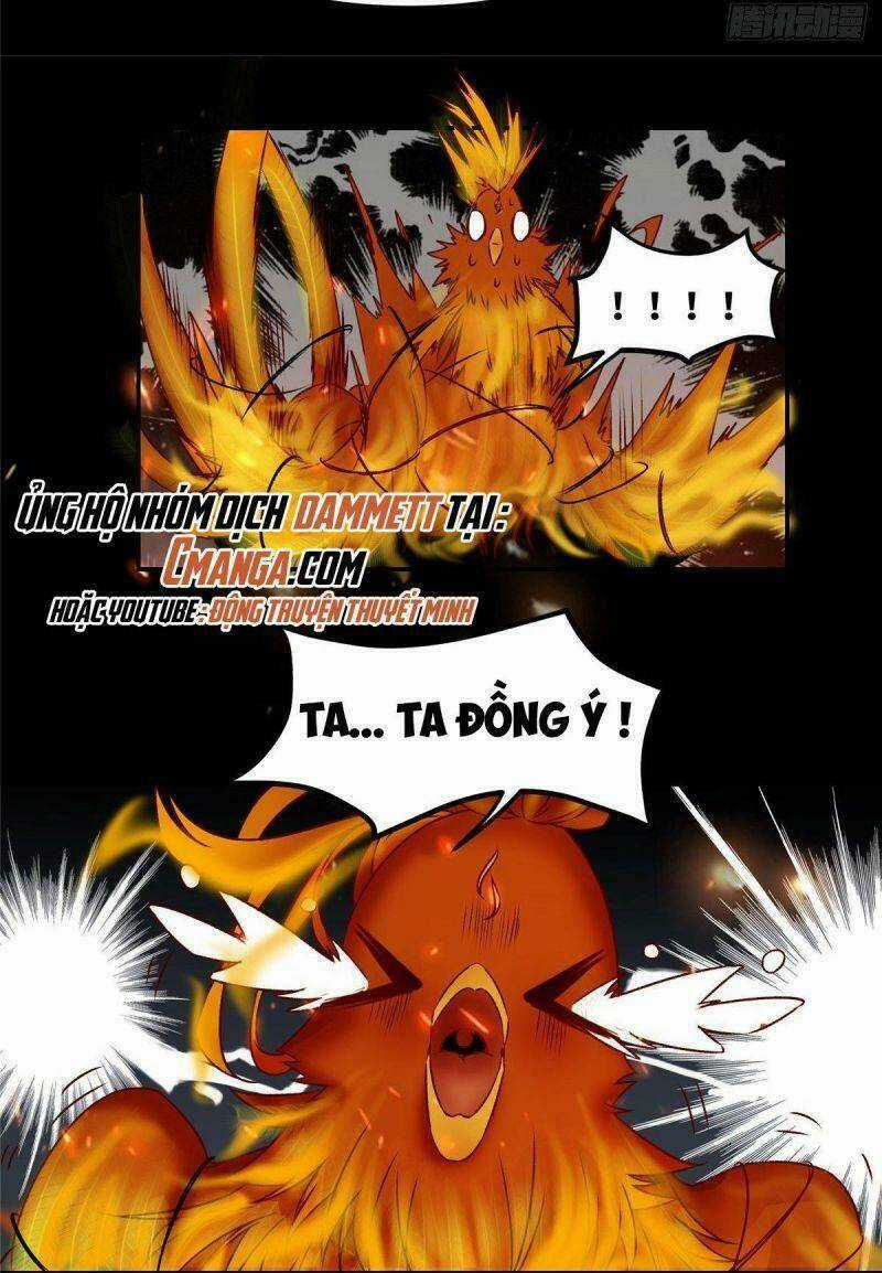 Nghịch Thiên Thần Phi Chí Thượng Chapter 8 trang 31