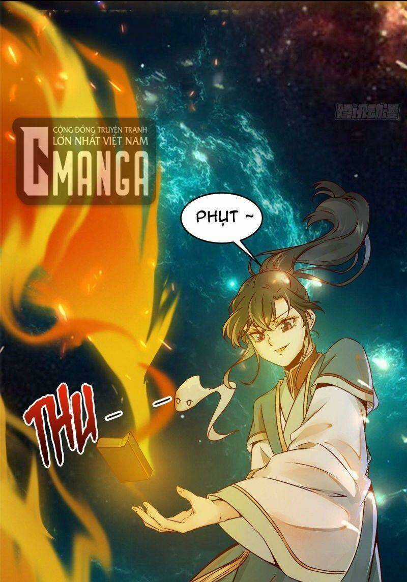 Nghịch Thiên Thần Phi Chí Thượng Chapter 8 trang 32