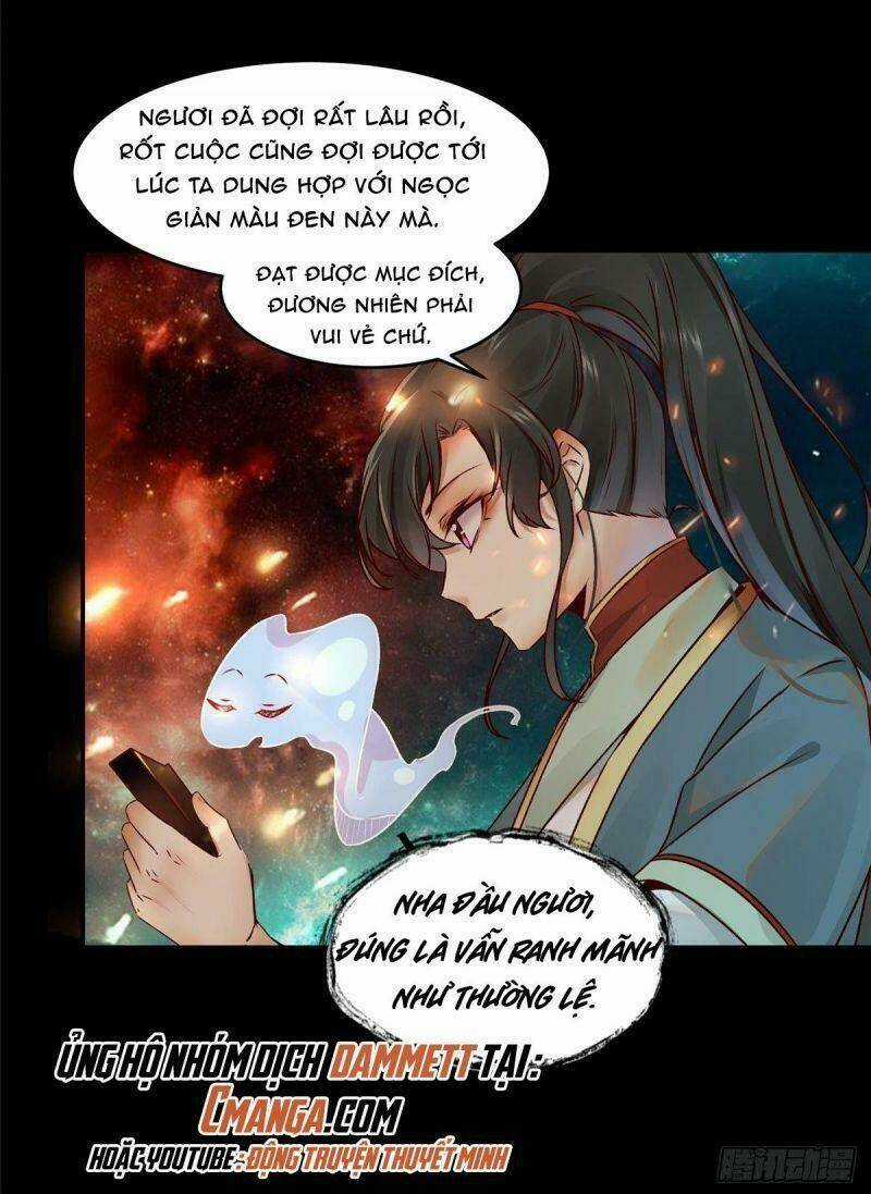 Nghịch Thiên Thần Phi Chí Thượng Chapter 8 trang 36