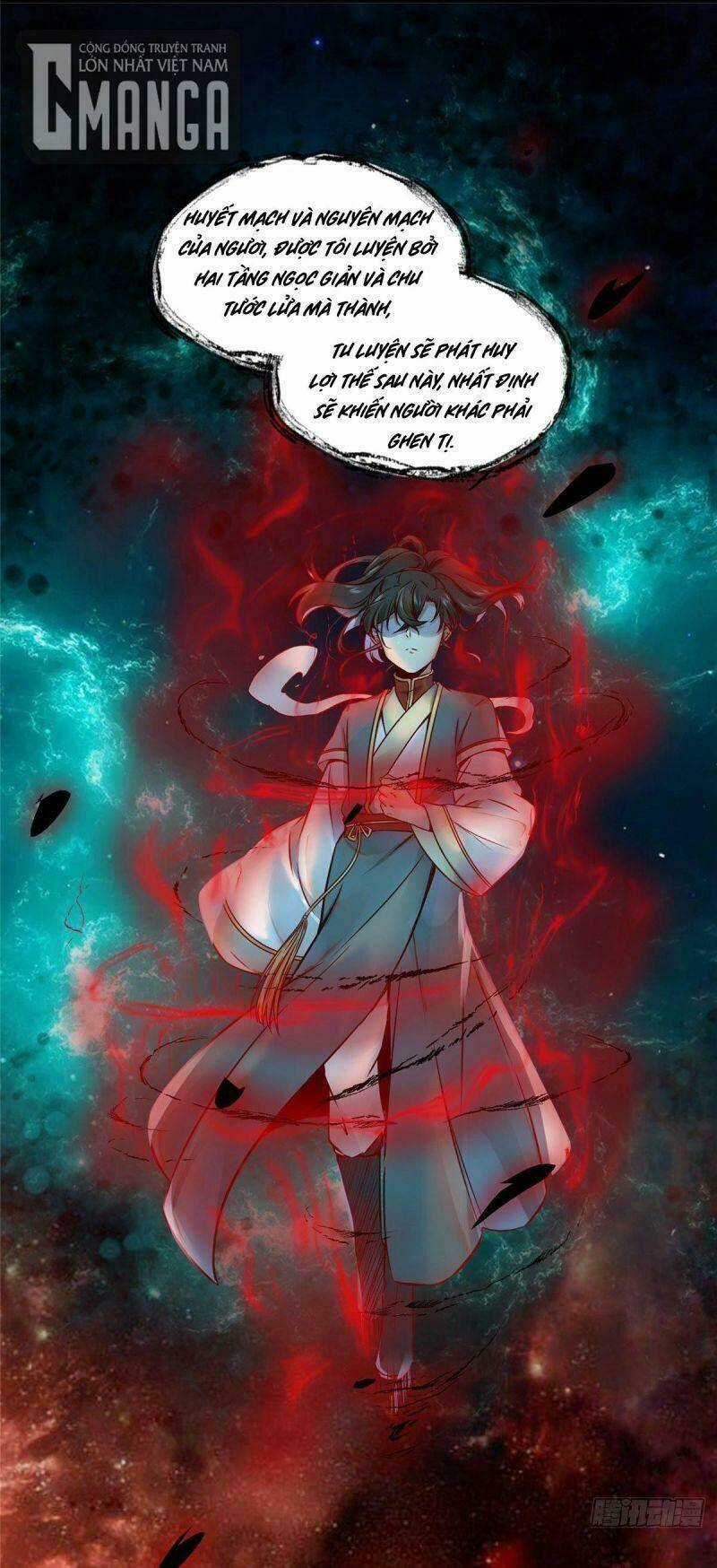 Nghịch Thiên Thần Phi Chí Thượng Chapter 8 trang 37