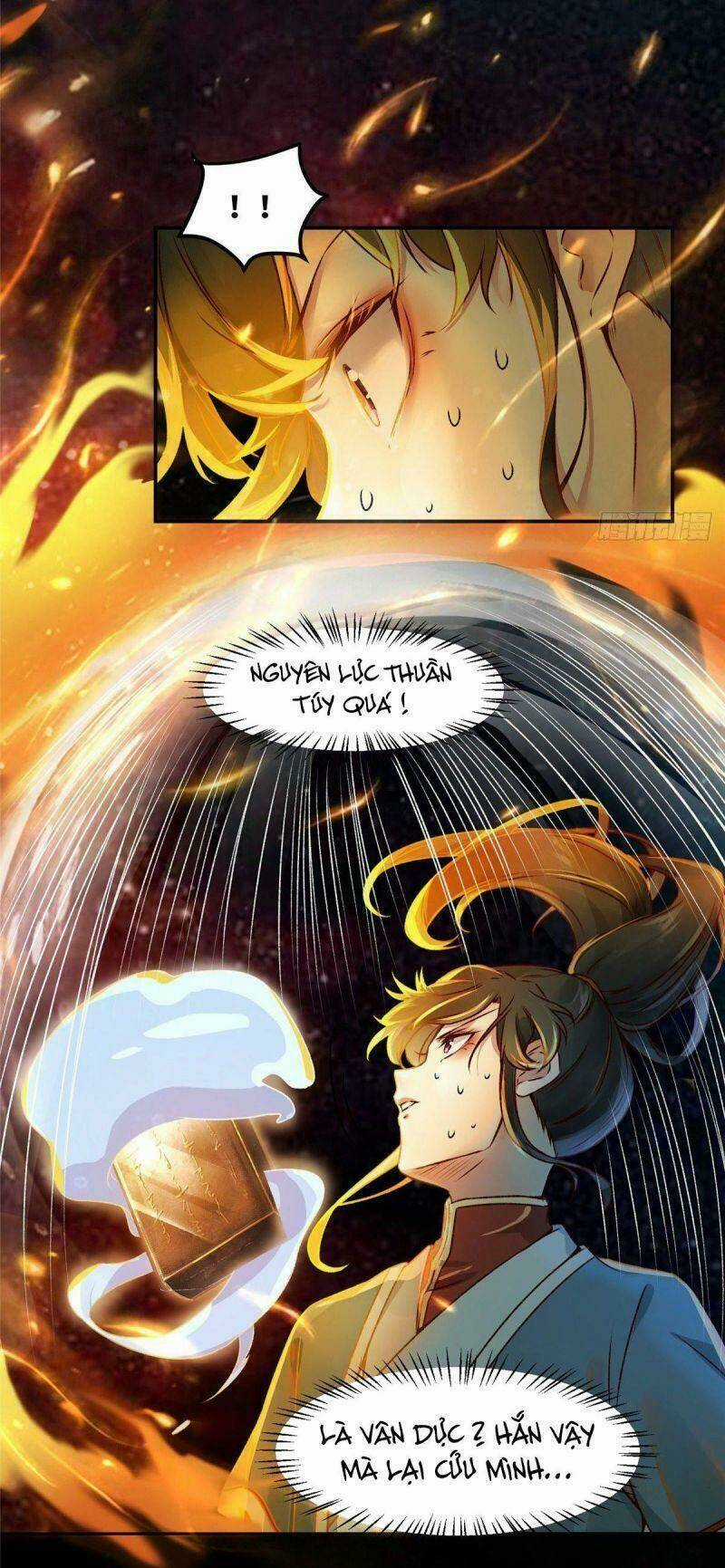 Nghịch Thiên Thần Phi Chí Thượng Chapter 8 trang 8