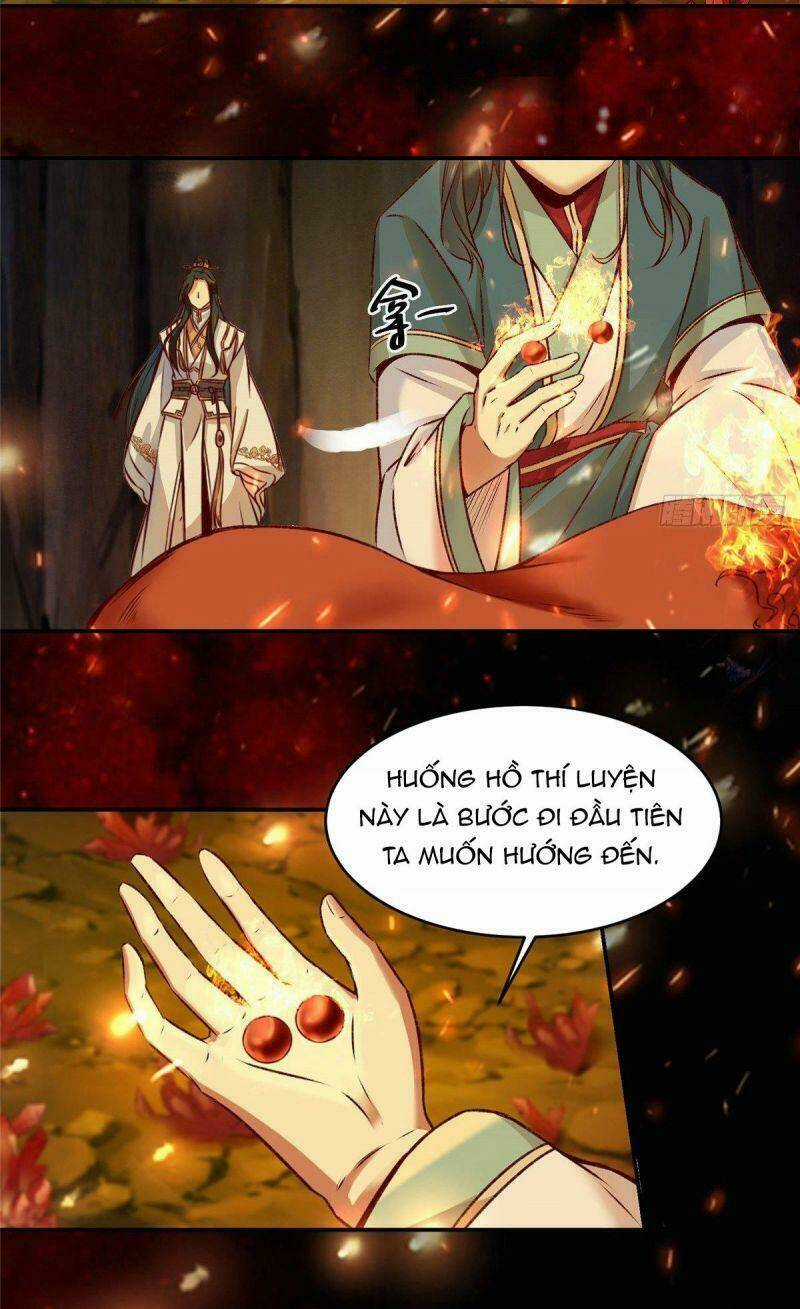 Nghịch Thiên Thần Phi Chí Thượng Chapter 9 trang 10