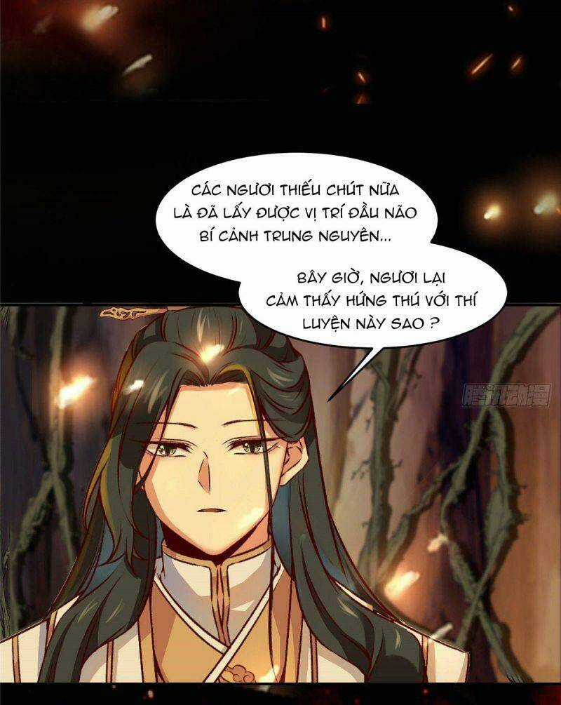 Nghịch Thiên Thần Phi Chí Thượng Chapter 9 trang 11