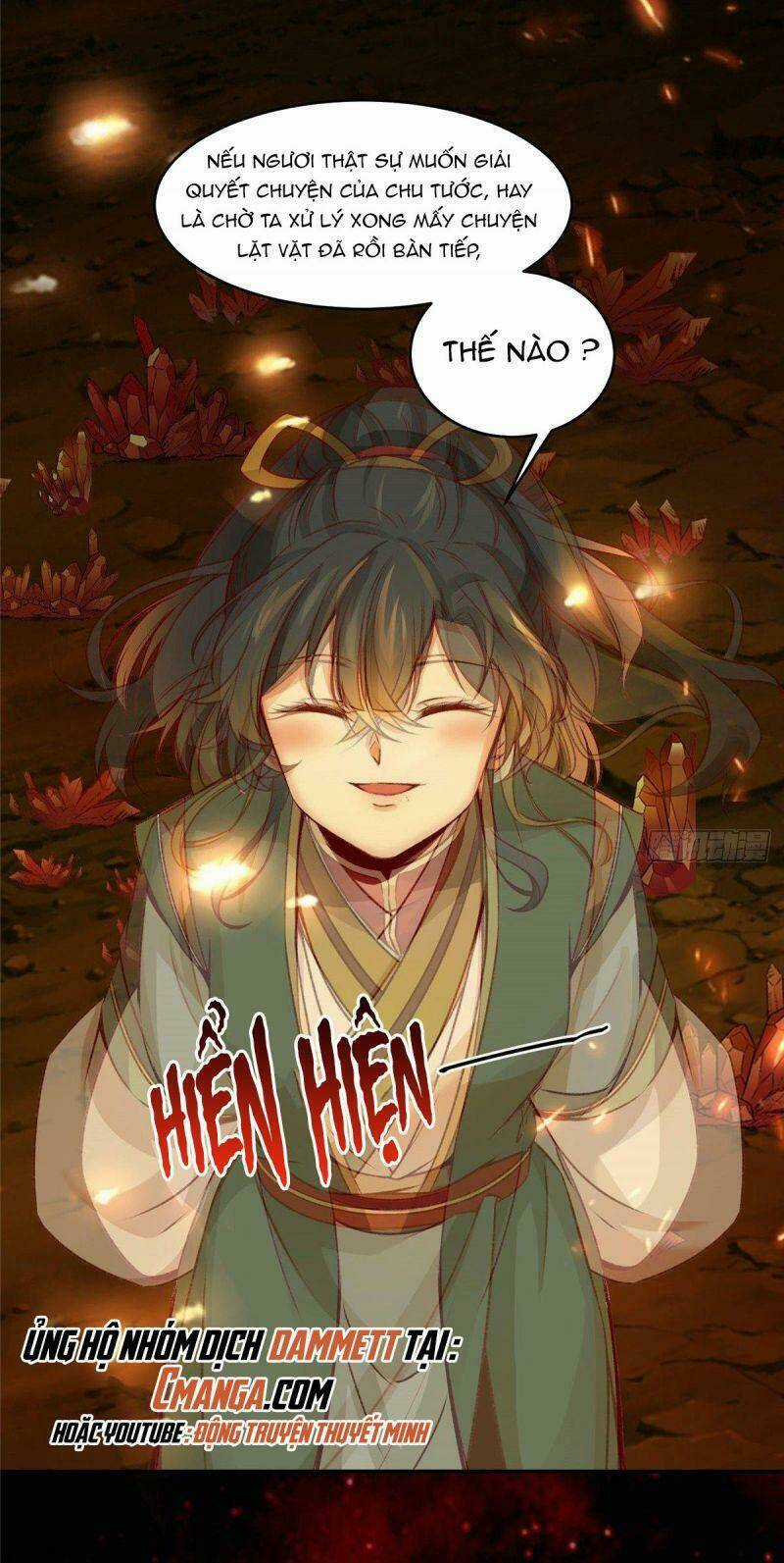 Nghịch Thiên Thần Phi Chí Thượng Chapter 9 trang 14