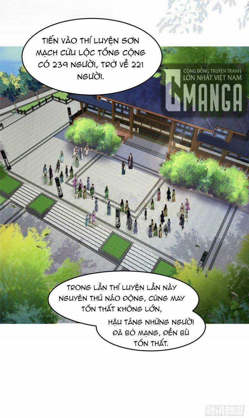 Nghịch Thiên Thần Phi Chí Thượng Chapter 9 trang 17