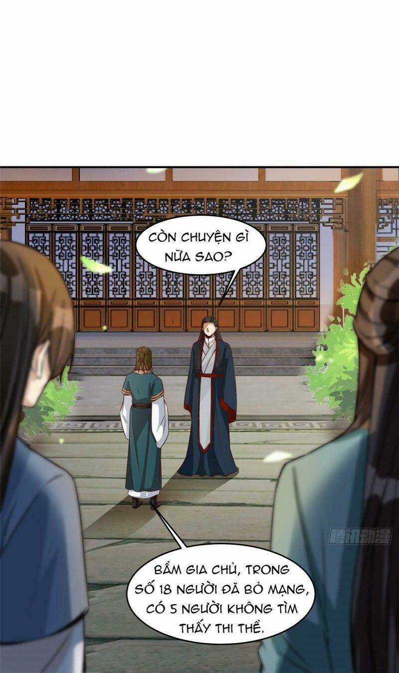 Nghịch Thiên Thần Phi Chí Thượng Chapter 9 trang 18