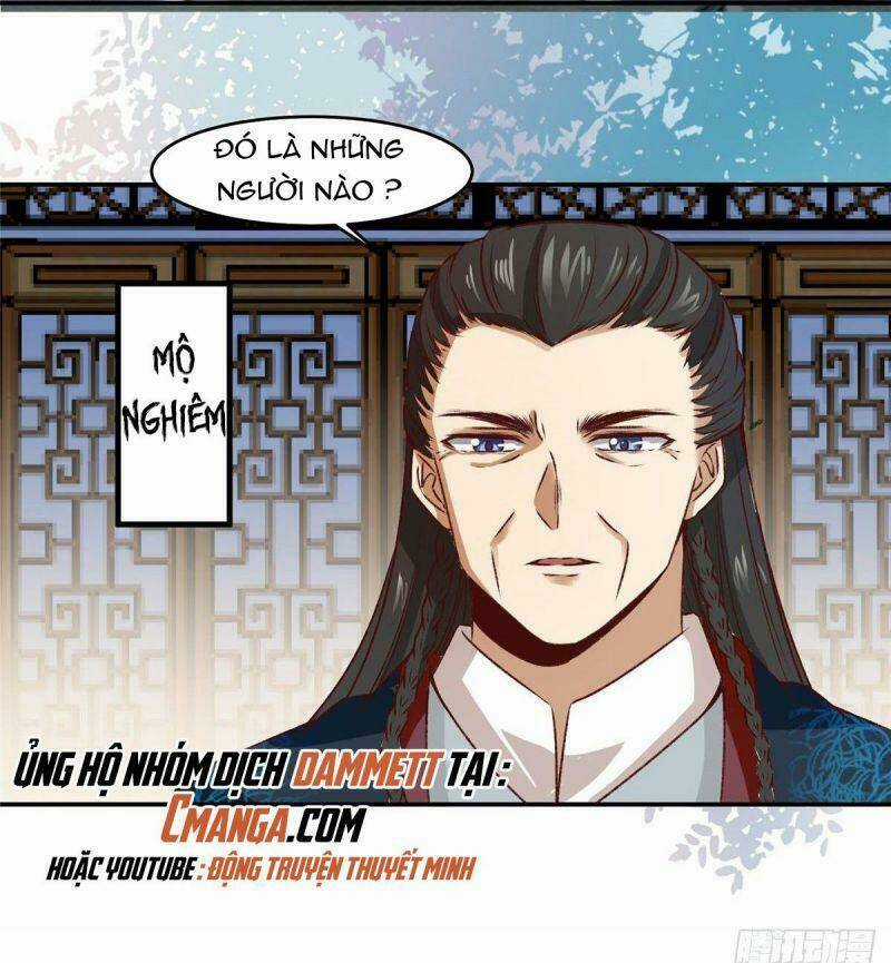 Nghịch Thiên Thần Phi Chí Thượng Chapter 9 trang 19