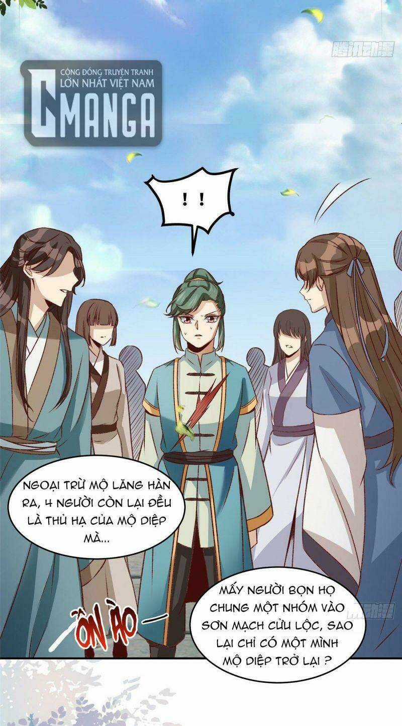 Nghịch Thiên Thần Phi Chí Thượng Chapter 9 trang 21